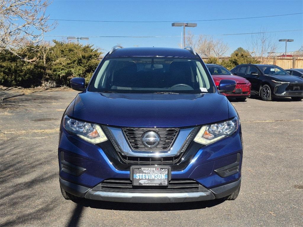 used 2018 Nissan Rogue car, priced at $14,992