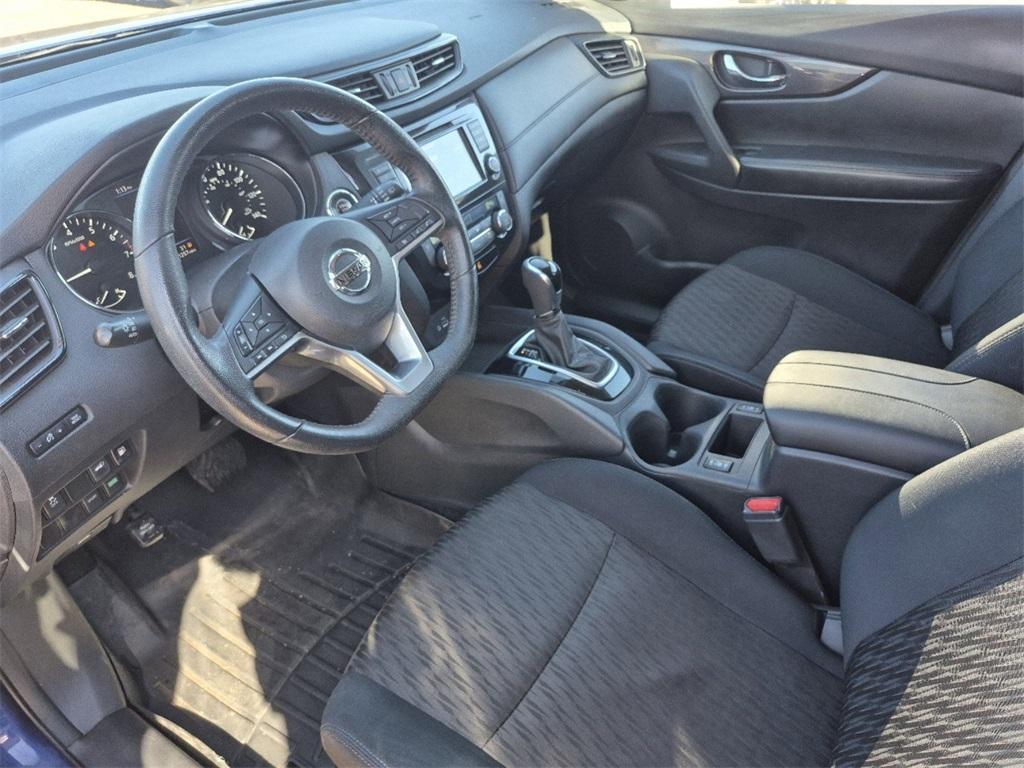 used 2018 Nissan Rogue car, priced at $14,992