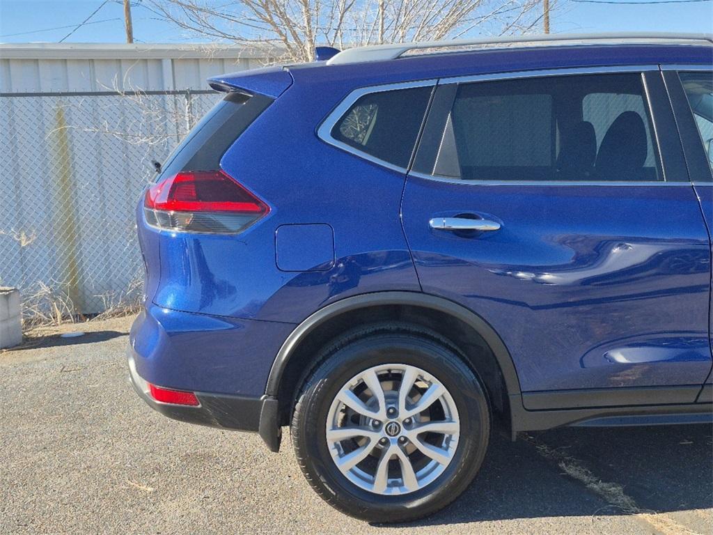 used 2018 Nissan Rogue car, priced at $14,992