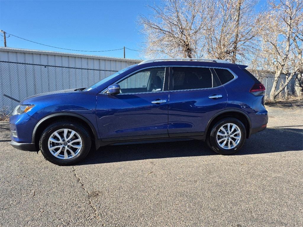 used 2018 Nissan Rogue car, priced at $14,992