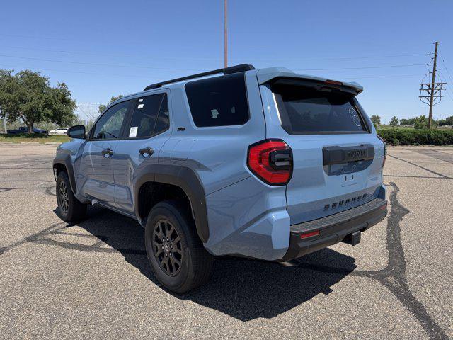new 2025 Toyota 4Runner car, priced at $44,643
