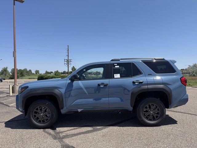 new 2025 Toyota 4Runner car, priced at $44,643