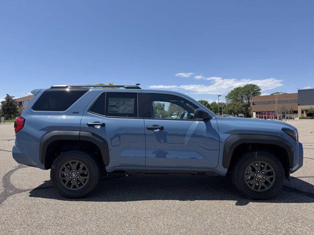 new 2025 Toyota 4Runner car, priced at $44,643