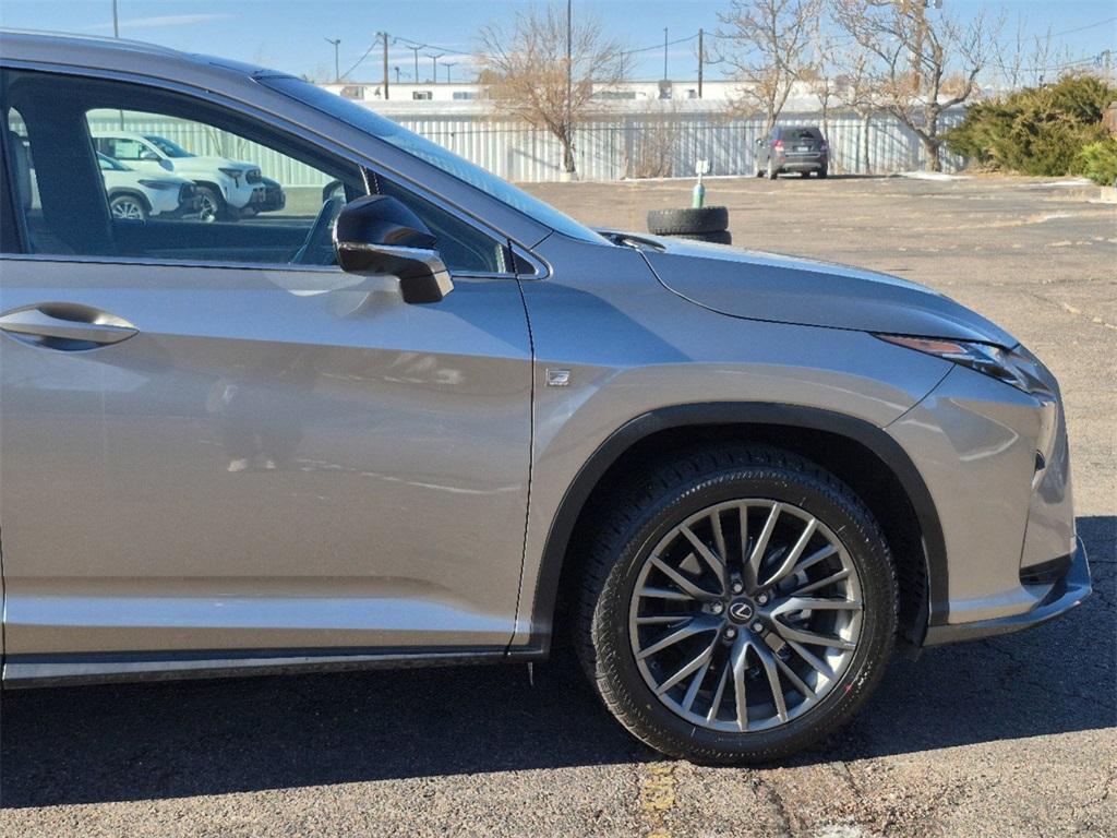 used 2019 Lexus RX 450h car, priced at $29,993