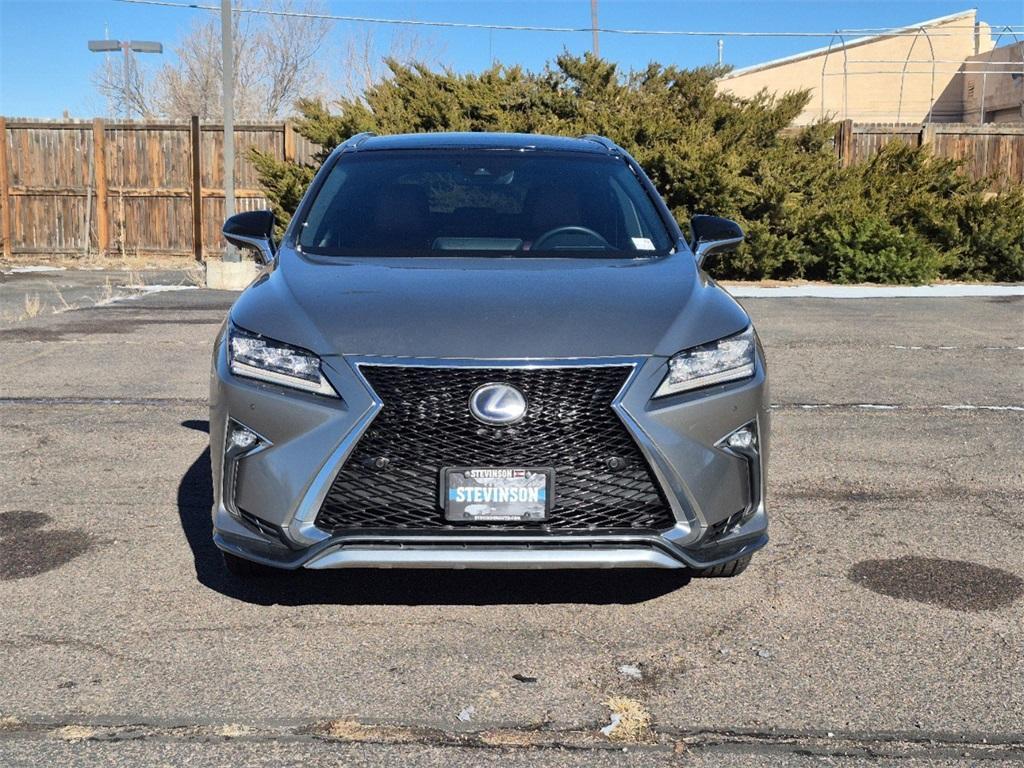 used 2019 Lexus RX 450h car, priced at $29,993