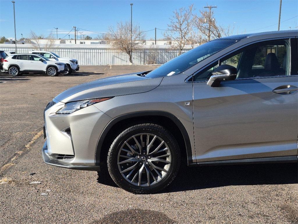 used 2019 Lexus RX 450h car, priced at $29,993