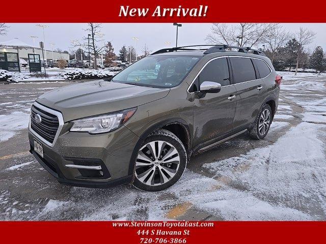 used 2022 Subaru Ascent car, priced at $34,291