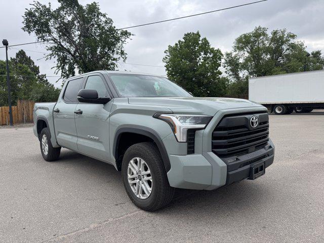 used 2024 Toyota Tundra car, priced at $46,991