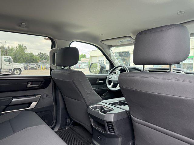 used 2024 Toyota Tundra car, priced at $46,991