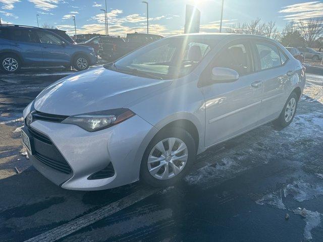 used 2017 Toyota Corolla car, priced at $13,291