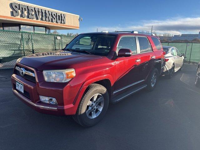 used 2011 Toyota 4Runner car, priced at $13,292