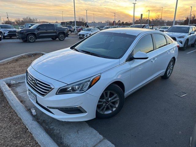 used 2015 Hyundai Sonata car, priced at $7,992