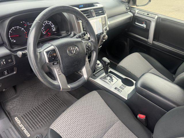 used 2021 Toyota 4Runner car, priced at $31,591
