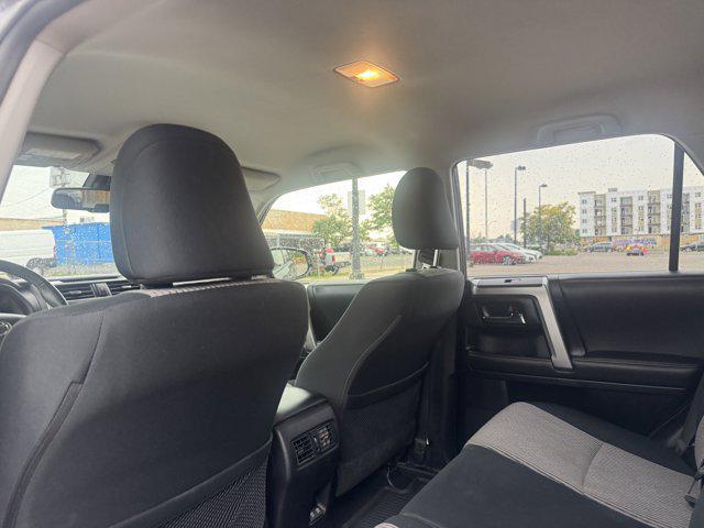 used 2021 Toyota 4Runner car, priced at $31,591