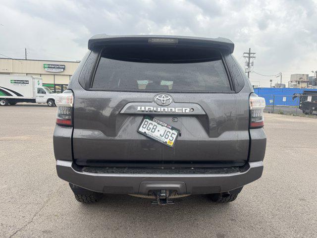 used 2021 Toyota 4Runner car, priced at $31,591