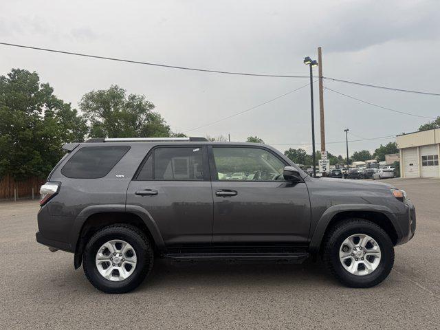 used 2021 Toyota 4Runner car, priced at $31,591