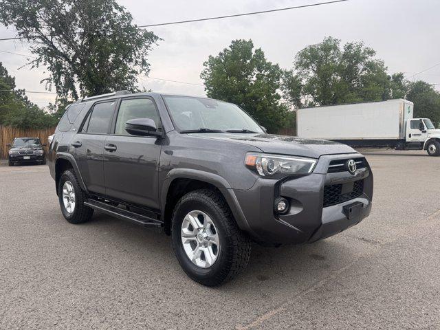 used 2021 Toyota 4Runner car, priced at $31,591