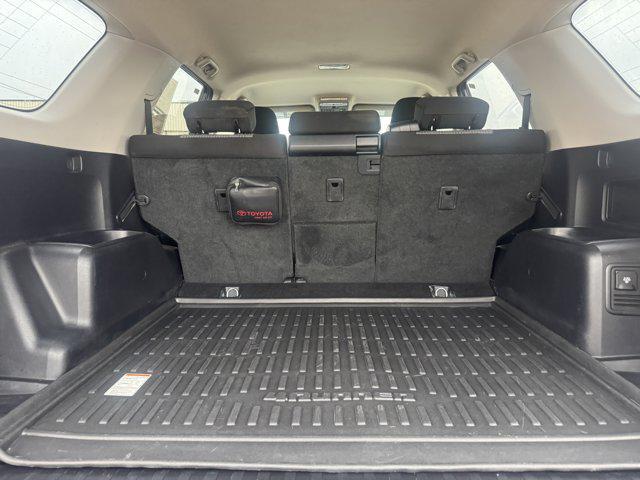 used 2021 Toyota 4Runner car, priced at $31,591
