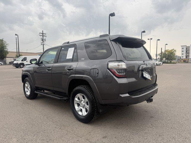 used 2021 Toyota 4Runner car, priced at $31,591