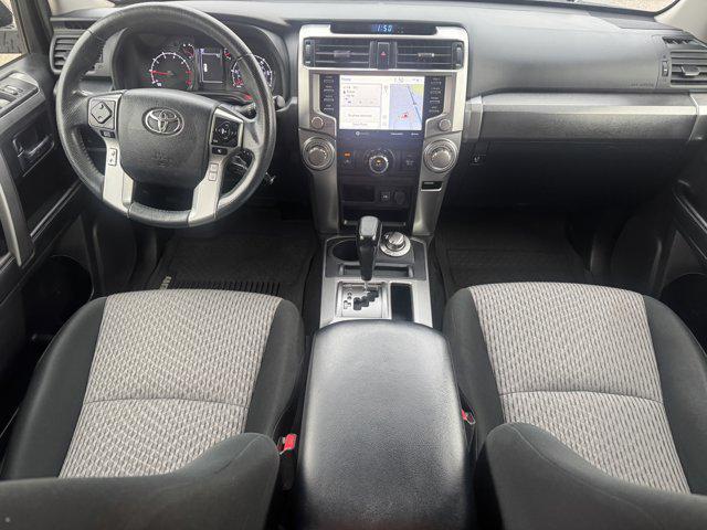 used 2021 Toyota 4Runner car, priced at $31,591