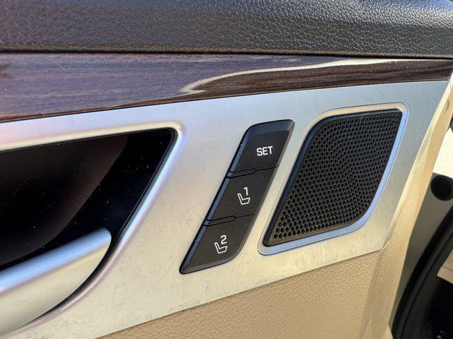 used 2015 Hyundai Genesis car, priced at $13,491