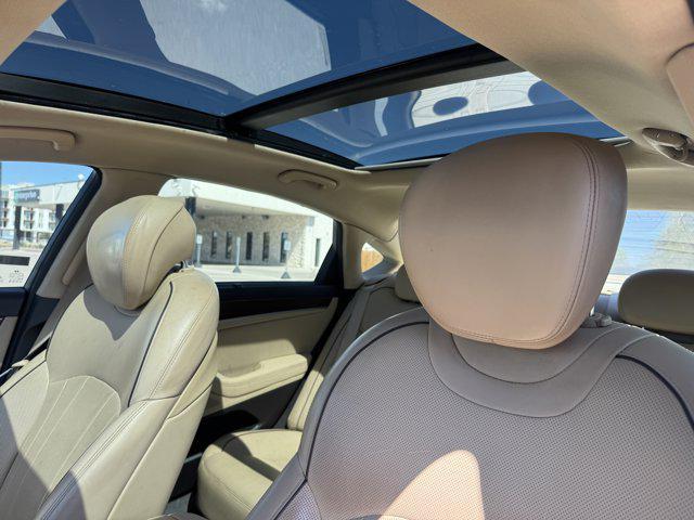 used 2015 Hyundai Genesis car, priced at $13,491