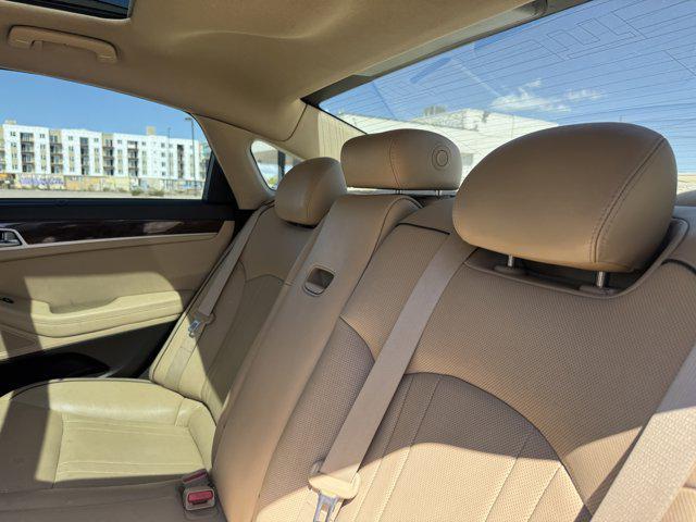 used 2015 Hyundai Genesis car, priced at $13,491