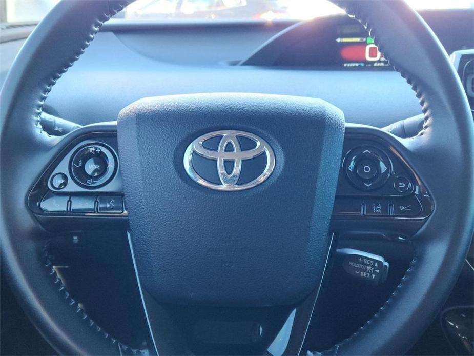 used 2020 Toyota Prius Prime car, priced at $21,982