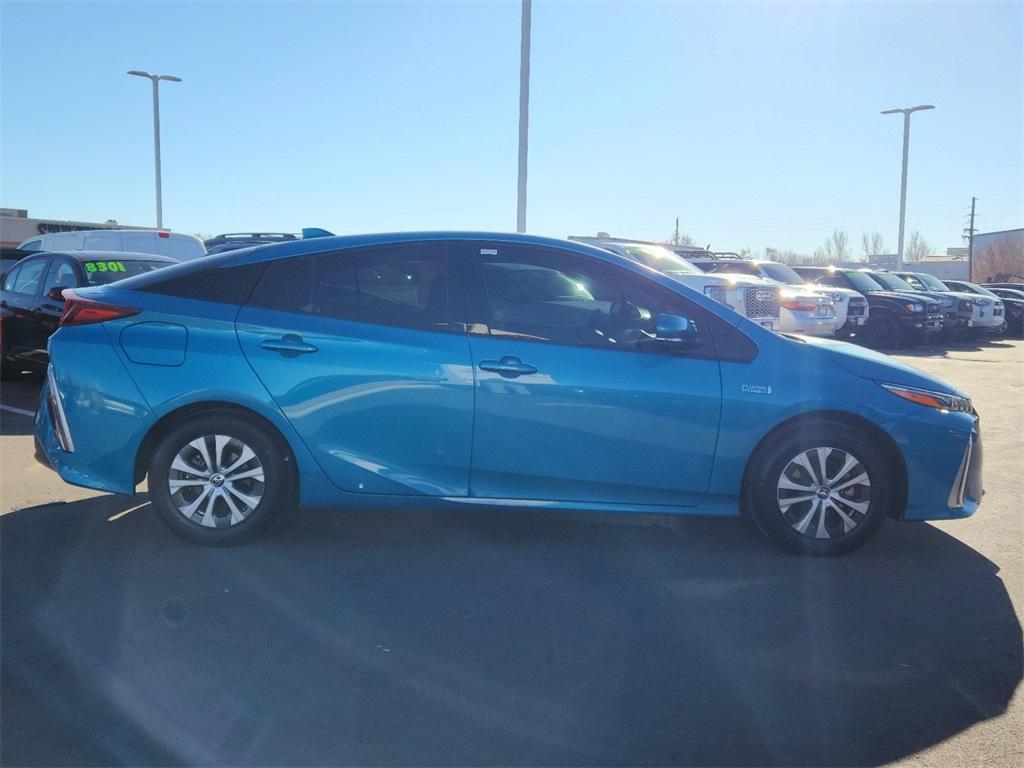 used 2020 Toyota Prius Prime car, priced at $21,982