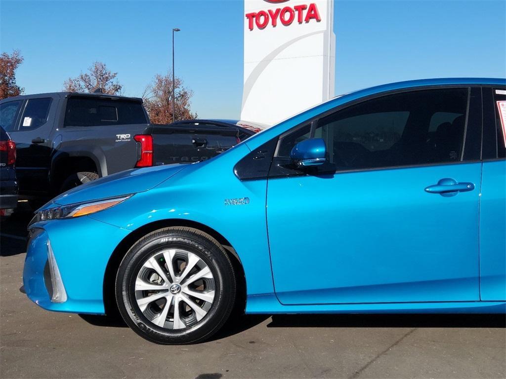 used 2020 Toyota Prius Prime car, priced at $21,982