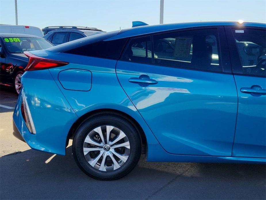 used 2020 Toyota Prius Prime car, priced at $21,982