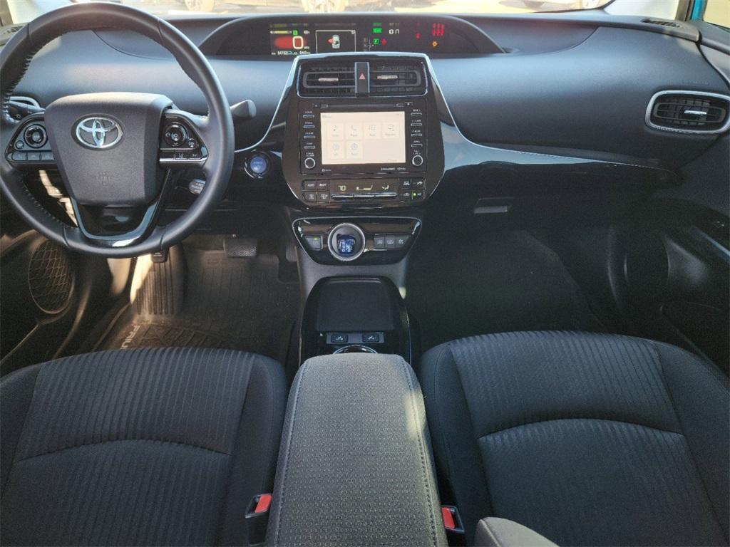 used 2020 Toyota Prius Prime car, priced at $21,982