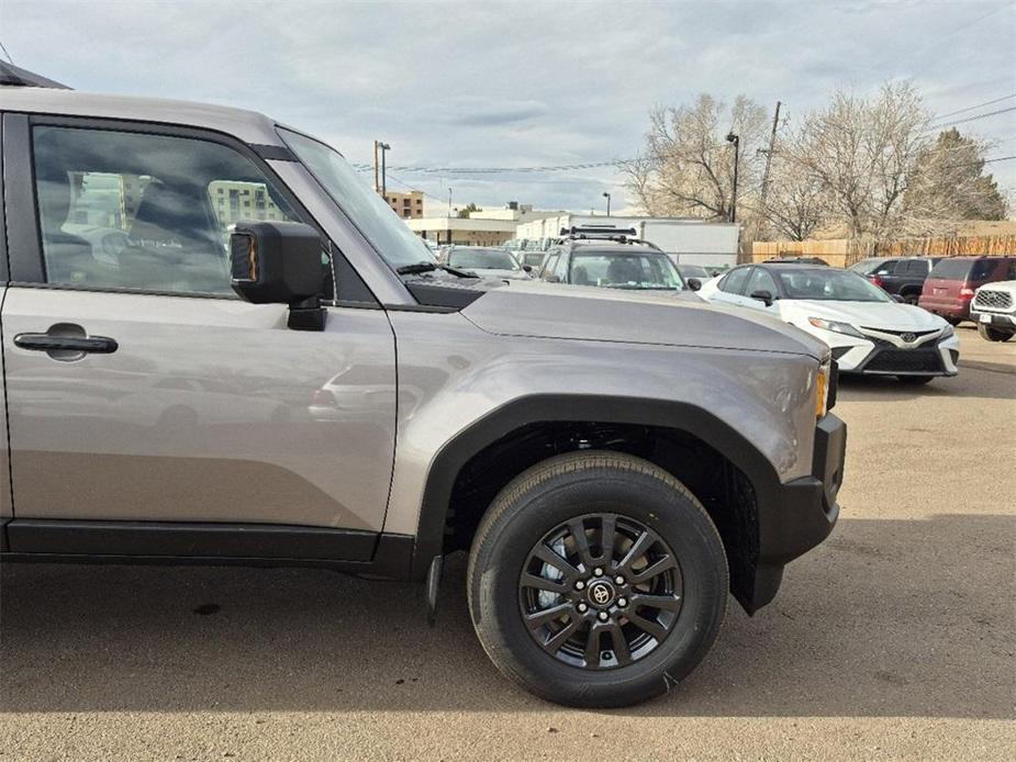 new 2025 Toyota Land Cruiser car, priced at $60,358