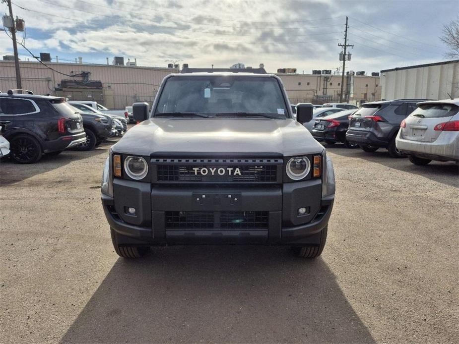 new 2025 Toyota Land Cruiser car, priced at $60,358