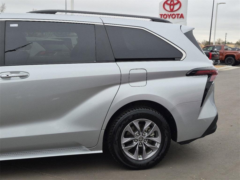 used 2023 Toyota Sienna car, priced at $41,981