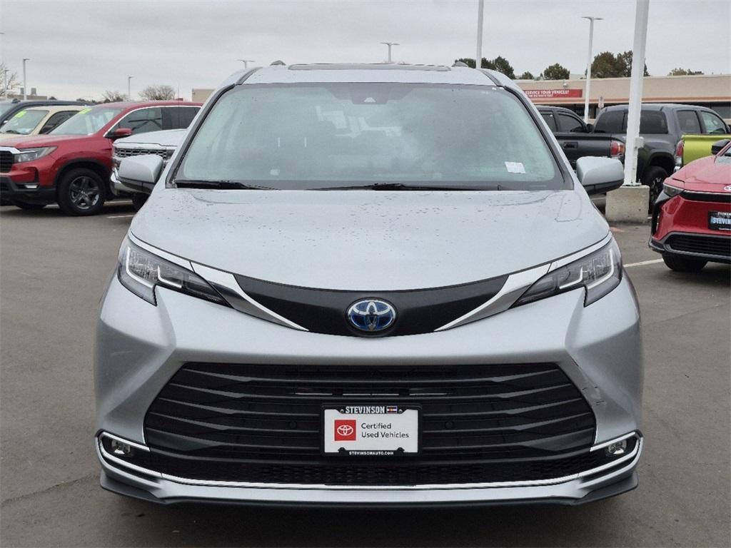 used 2023 Toyota Sienna car, priced at $41,981