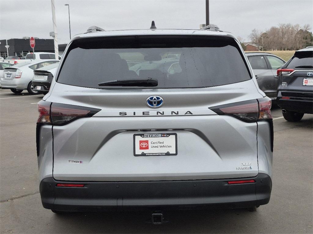 used 2023 Toyota Sienna car, priced at $41,981