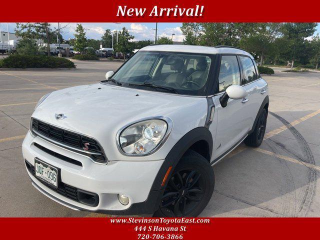 used 2016 MINI Countryman car, priced at $12,991