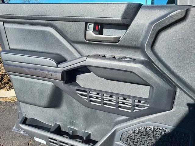new 2024 Toyota Tacoma car, priced at $50,544