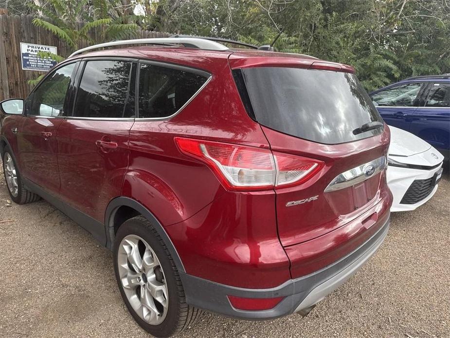 used 2016 Ford Escape car, priced at $13,492