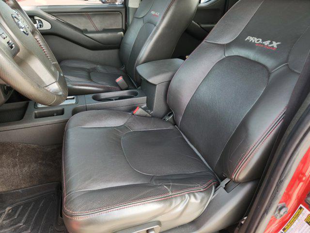used 2012 Nissan Frontier car, priced at $14,411