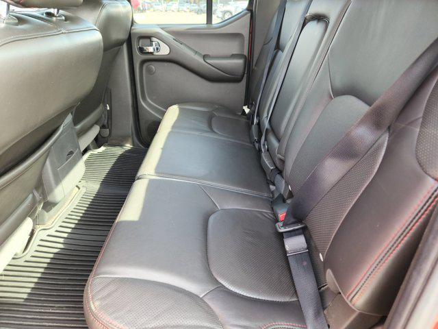 used 2012 Nissan Frontier car, priced at $14,411