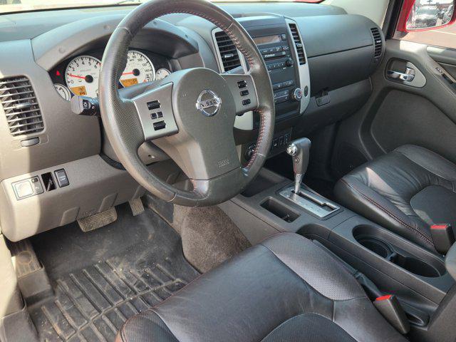used 2012 Nissan Frontier car, priced at $14,411
