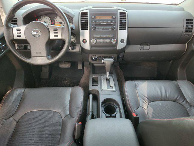 used 2012 Nissan Frontier car, priced at $14,411