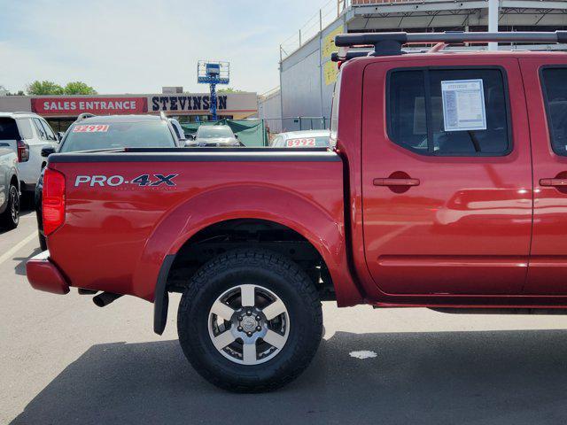used 2012 Nissan Frontier car, priced at $14,411