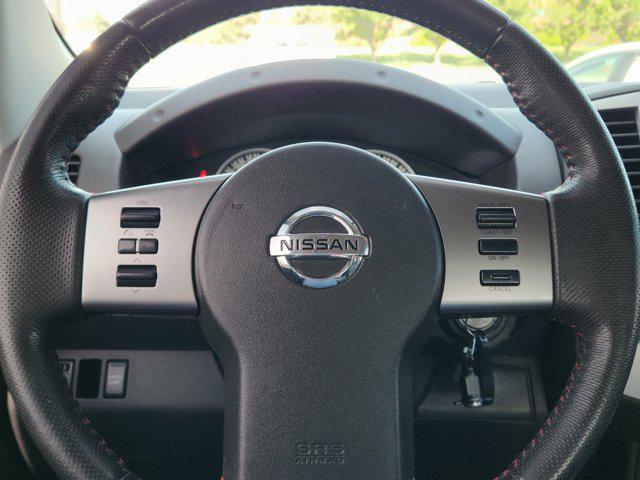 used 2012 Nissan Frontier car, priced at $14,411