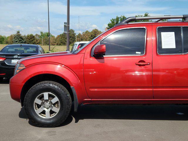 used 2012 Nissan Frontier car, priced at $14,411
