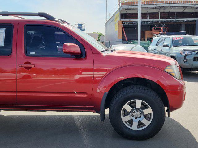 used 2012 Nissan Frontier car, priced at $14,411