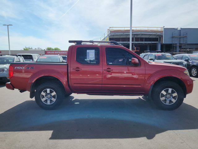 used 2012 Nissan Frontier car, priced at $14,411
