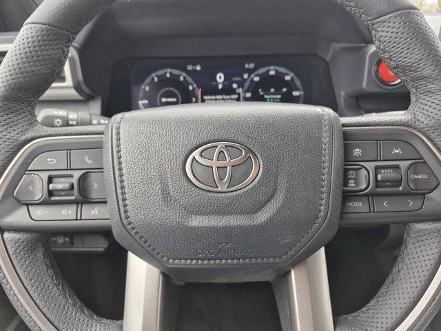 new 2025 Toyota Tacoma car, priced at $46,586